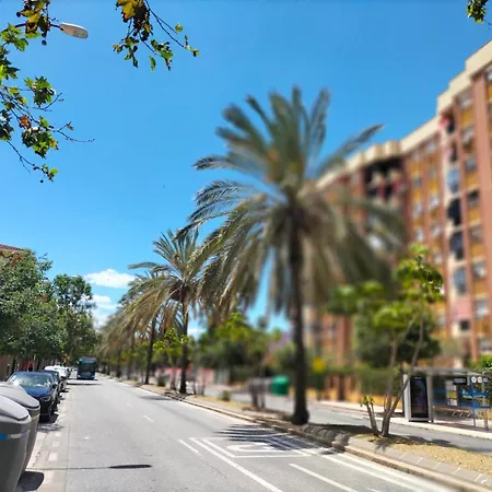 Apartamento Gasset Infinity Málaga