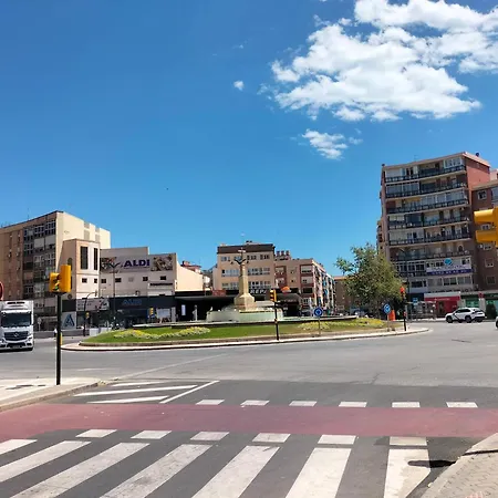 Gasset Infinity Apartamento Málaga