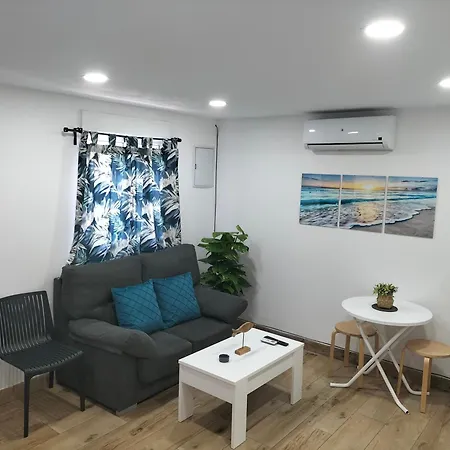 Gasset Infinity Apartamento Málaga