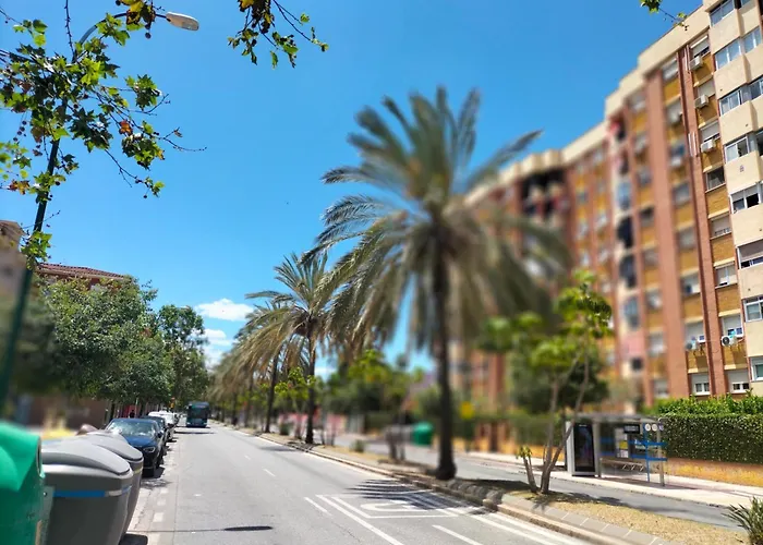 Apartman Gasset Infinity Málaga