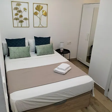 Apartamento Gasset Infinity Málaga