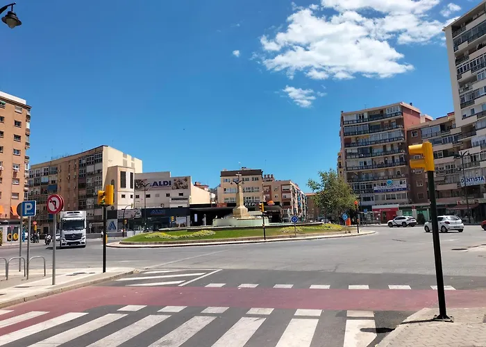 Gasset Infinity Διαμέρισμα Μάλαγα